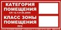 Расчет категорий помещений, зданий, наружных установок по взрывопожарной и пожарной опасности